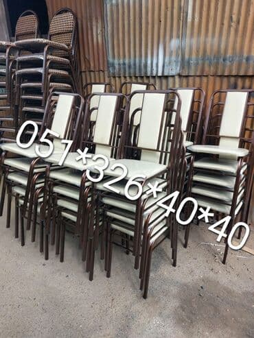 deri parça: Stul stol masa ve oturacaq destleri Oturacaq stullar stol stul stul — 6