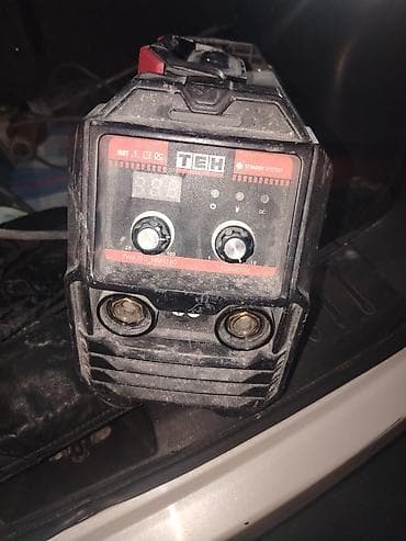 svarka aparat: İşlənmiş Qaynaq aparatı Elektrod, Ödənişli çatdırılma, Kredit yoxdur — 2