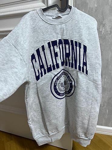 Svitşot, Stradivarius, XS, rəng - Boz — 3