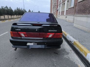 дом на колесах turbo az: ВАЗ (ЛАДА) Samara: 1.6 л | 2010 г. 272000 км Седан — 4