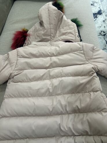 uşaq hədiyyələri: Kurtka, Qız üçün, 3 - 4 yaş — 5