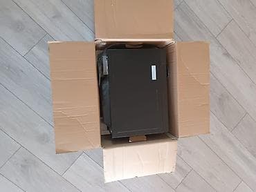 Mikrodalğalı sobalar: Mikrodalğalı soba Panasonic, Ayrıca dayanan, Mikrodalğalar ilə, rəng - Qara — 2