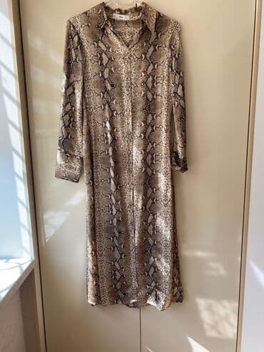 qızlar üçün donlar: Gündəlik don, Maksi, Mango, S — 1