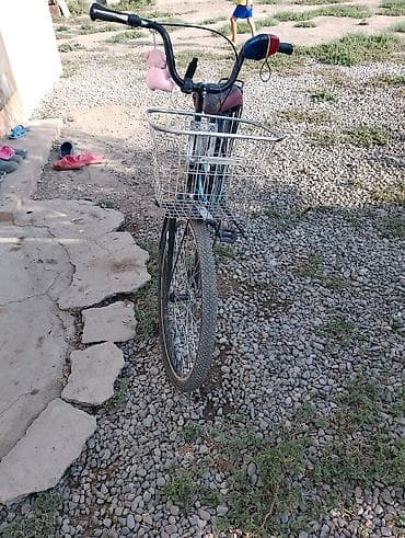 Şəhər/comfort tipi velosiped hamiya salamlar 1aydi almisam indide — 7