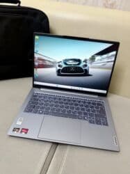 noutbuk cantası: Lenovo ThinkBook, 14 ", AMD Ryzen 7, 1 TB — 1