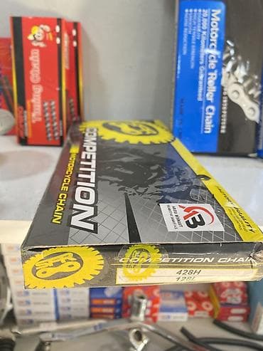 celiloglu elaqe nomresi: Motosiklet zənciri – Competition Chain 428H, 128L - Model: 428H - — 1