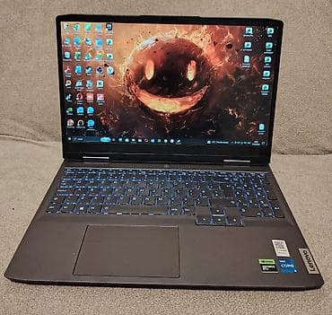 Планшеты: Б/у Lenovo Legion, 15.6 ", Intel Core i7, 512 ГБ — 1