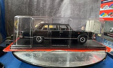 İncəsənət və kolleksiyalar: QAZ, 1977 il, 1:24, Dəmir, Ödənişli çatdırılma — 1