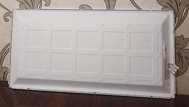 LED İnteqrə Panel İşıq Əldə Son 85 Ədəd var - Tip: LED Integrated