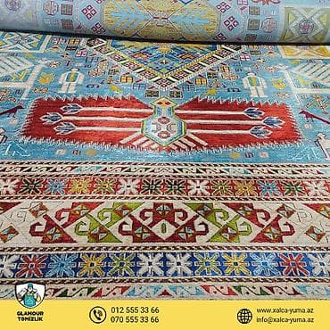 taxta qapi temiri: Xalçaların yuyulması — 4