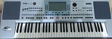 Sintezator, Korg, Yeni, Ünvandan götürmə