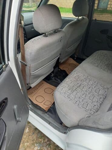 Чехлы: Saipa : 1.3 л | 2013 г. 32000 км Седан — 10