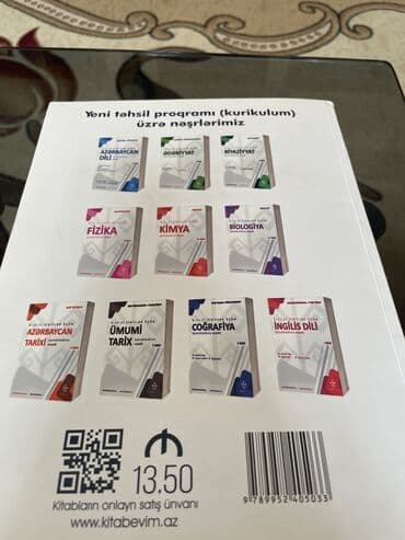 2 ci sinif riyaziyyat yarpaq testi pdf: Riyaziyyat dərs və test vəsaiti yeni — 2