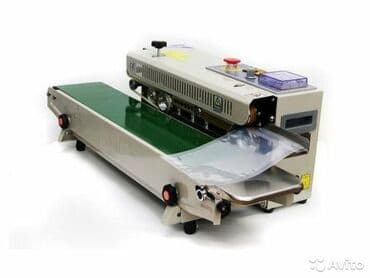 Salafan yapişdiran Paketleme aparati Mini zavod 🔹️ Salafan