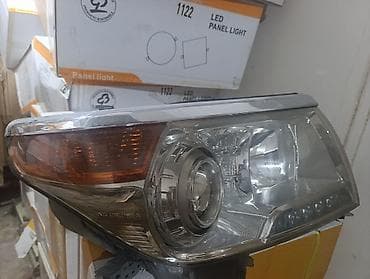 w211 fara: Komplekt, Yaxın və uzaq vuran işıqlar Toyota — 2
