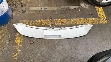 canqan avto: Spoyler, Yeni, Plastik, Toyota Aqua — 1