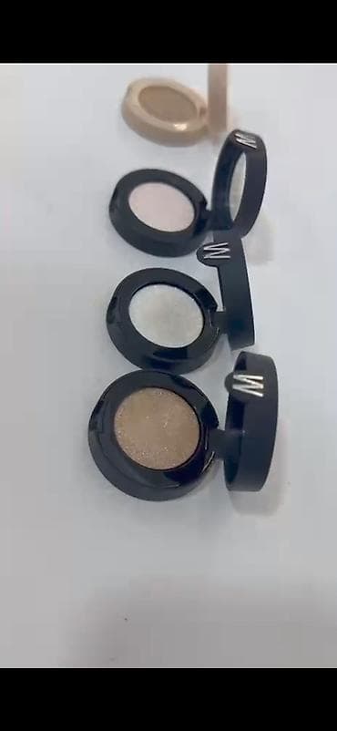 kosmetika xoncasi: Kosmetik dəst, Mac, 4 məhsul — 2