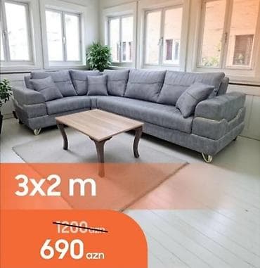 Künc divan, Yeni, Açılan, Bazalı, Parça, Şəhərdaxili pulsuz çatdırılma lalafo.az -da Künc divan, Yeni, Açılan, Bazalı, Parça, Şəhərdaxili pulsuz çatdırılma