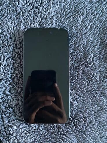 pillə: IPhone 15, 128 GB, Qara, Face ID, Qırıq, Simsiz şarj — 2