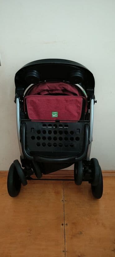 tako dalga classic universal arabalar: Klassik gəzinti arabası, İşlənmiş, Cins: Qız — 8