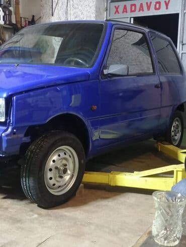 запчасти на авто: ВАЗ (ЛАДА) 1111 Oka: 0.8 л | 2008 г. 55000 км — 7