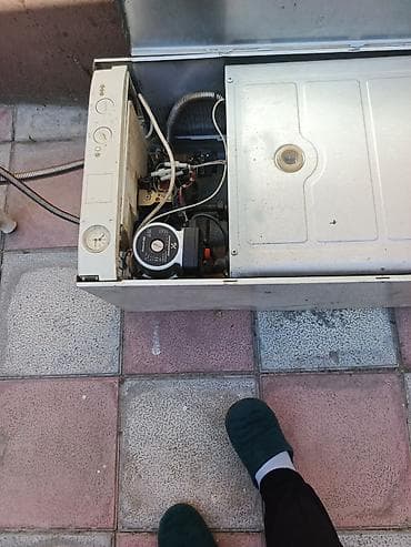 playstation 4 al: Məhsul: Divardan asılan qazla işləyən kombi qazanı (iki konturlu) — 4
