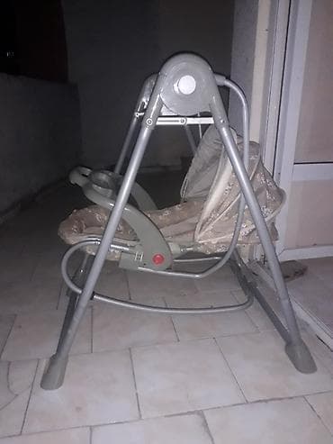 Uşaq yelləncəyi – SHENMA markası. az isdenib siniq deyil! endirim