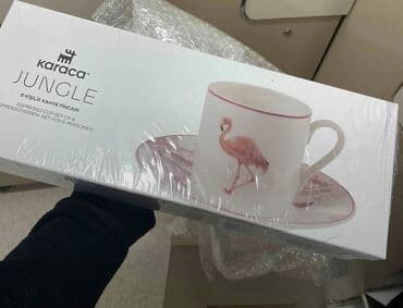 Kofe stakanı 70 manata fırma malıdı lalafo.az -da Kofe stakanı 70 manata fırma malıdı