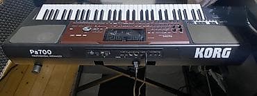 yeni sintezator: Sintezator, Korg — 2