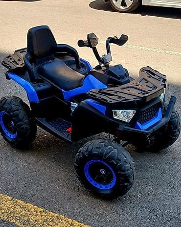mini atv: Bu nömrəyə zəng edin 0553177262 sms yazmayın Uşaq elektrikli ATV — 1
