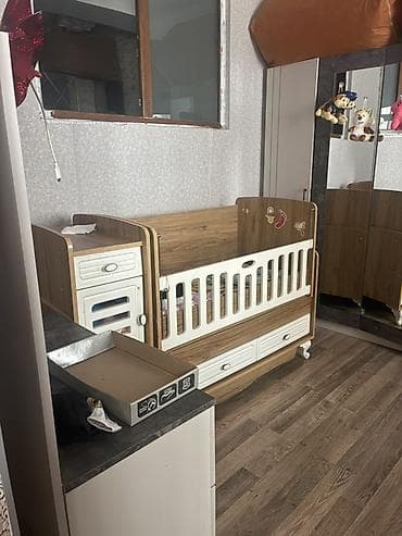 bir otaql: 3 otaqlı mənzil – balkonlu, mətbəx və sanitar qovşağı ilə - Plan — 9