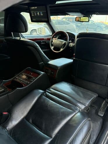 hybrid avtomobillər qiymətləri: Lexus LS: 4.6 l | 2009 il Sedan — 10