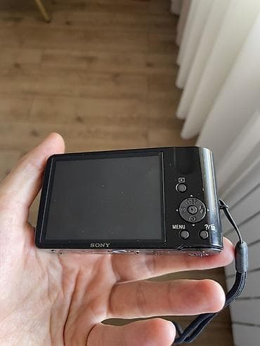 Elektronika: Sony Cyber-Shot Dsc H70. Yaxşı vəziyyətdədir, heç bir problemi yoxdur — 3