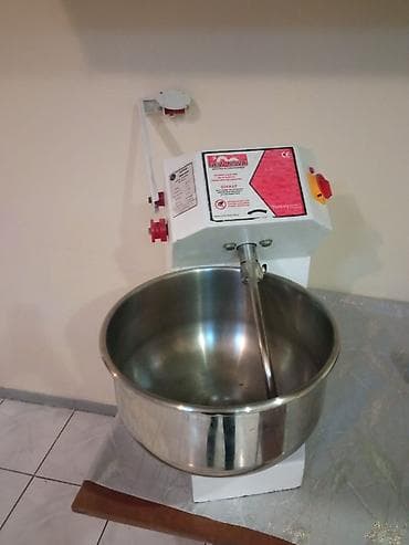 sobasi: Peşəkar çörək/şirniyyat avadanlıqları paketi.Birlikdə və tək-tək də — 6