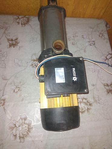 altay su matoru: Nasos, Ev üçün (məişət), quraşdırılma Səthi, İşlənmiş — 2