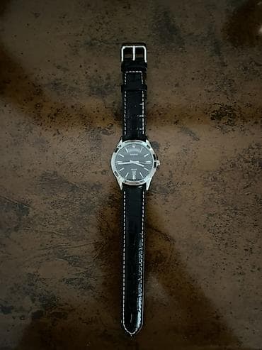 saat michael kors: Casio Orjinal MTP-1370L-1A Modeli — 2