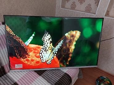 140 ekran: İşlənmiş Televizor LG LED ekran 32" 4K (3840x2160) — 4
