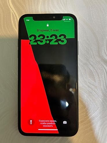 ayfon 8 plus: IPhone X, Space Gray — 2