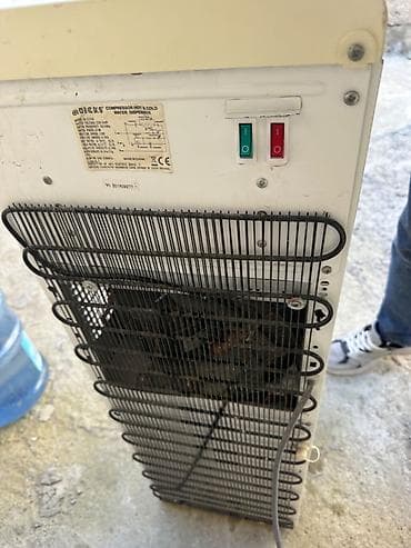 Кухонные плиты и варочные поверхности: Диспенсер Quicks, Напольный, Нагрев воды — 5