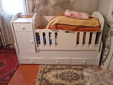 tek yataq carpayi: İşlənmiş, Təknəfərlik çarpayı — 3