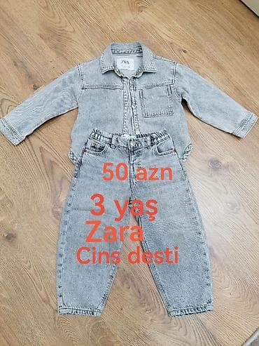 giyim: Dəstlər qiymətinden ucuz satiram. Qiymətde razılaşmaq olar. Ünvan 28 — 7