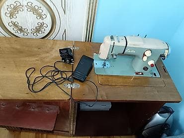 Tikiş maşını İşlənmiş,Elektromexaniki, 1 saplı, Ünvandan götürmə lalafo.az -da Tikiş maşını İşlənmiş,Elektromexaniki, 1 saplı, Ünvandan götürmə