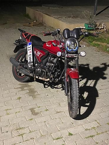m50 satisi: Tufan - M50, 50 sm3 — 1