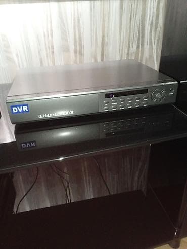 inter: H.264 Network DVR – müşahidə sistemləri üçün rəqəmsal video yazıcı - — 1