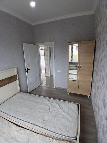 saatliq evler 20 azn: 80 kv. m, 3 otaqlı, Qaz — 7