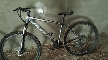 bmw velo: Aurus dağ velosipedi - Rəng: boz/qara, iri “AURUS” loqotipi - — 3