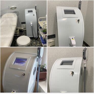 ən yaxşı lazer aparatı: Эпиляция, Диод — 1