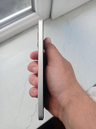 poco 3x: Poco X6 Pro, 512 GB, rəng - Gümüşü, Sensor — 4