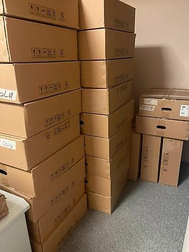 Digər ofis texnikası: UPS 2KVA. UPS Rack mount online 2000 VA without batteries Shturmann — 2