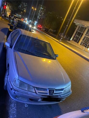 oka satılır: Peugeot 405: 1.8 l | 2003 il 30000 km Sedan — 2